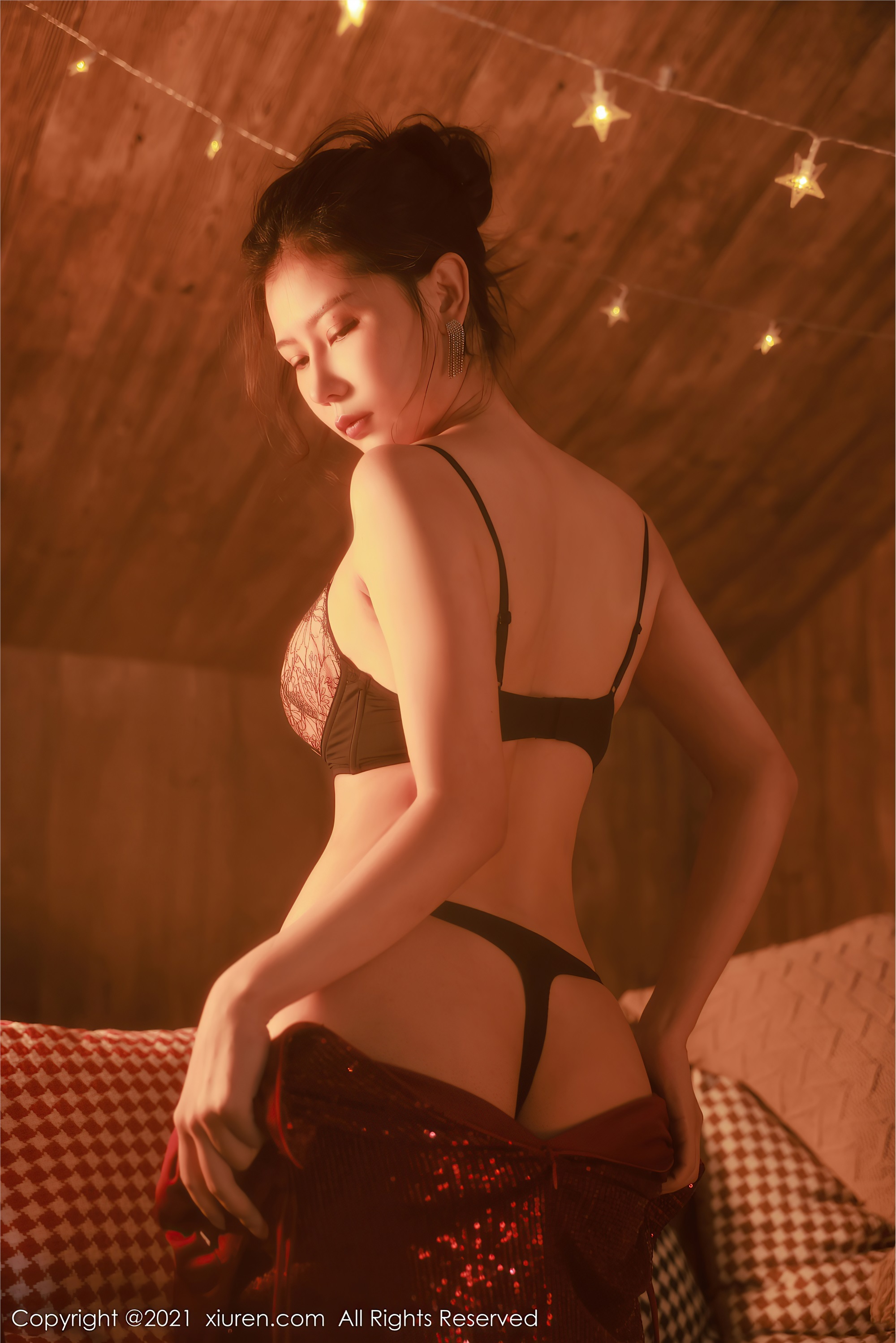 Xiuren秀人网 2021.12.20 NO.4357 尹甜甜